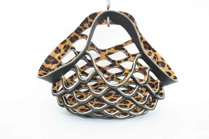 The Zest Bag - Leopard