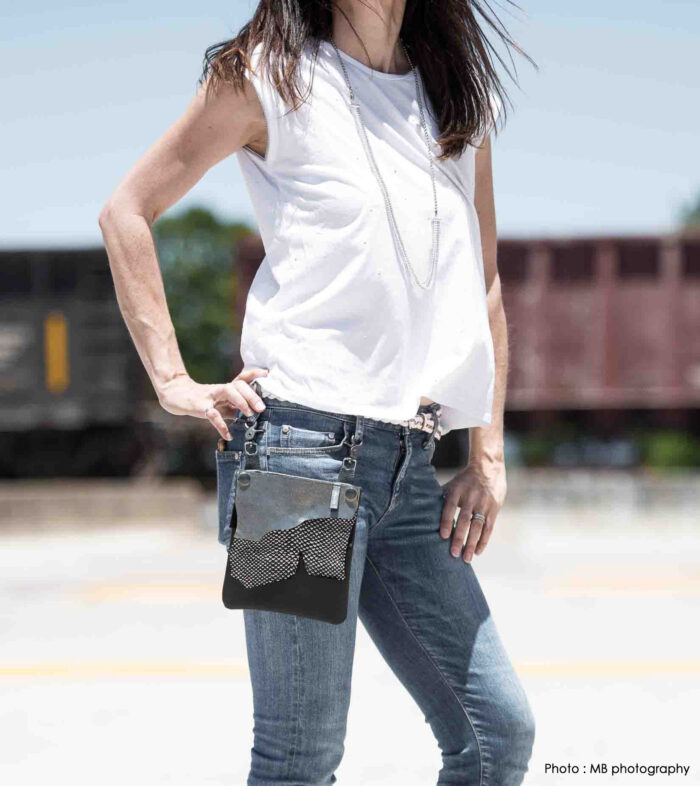 Hands Free Hip Bag