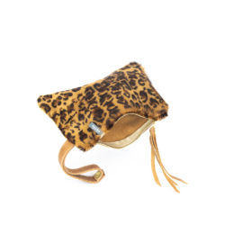 This iconic handbag needs no introduction! The zebra hair on zebra can do it all.