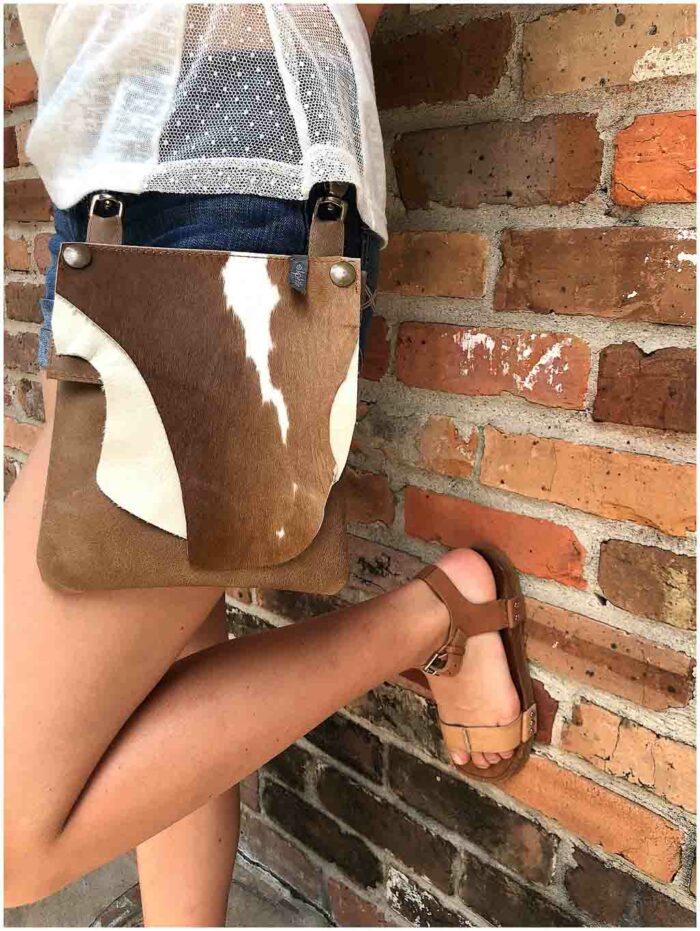 Hands Free Hip Bag