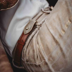 Customize your Leather Beltway