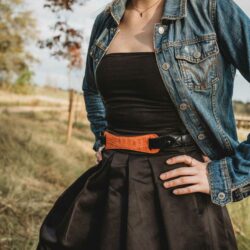 Customize your Leather Beltway