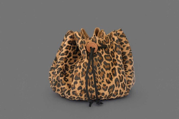 The Zest's Inside Bag - Leopard