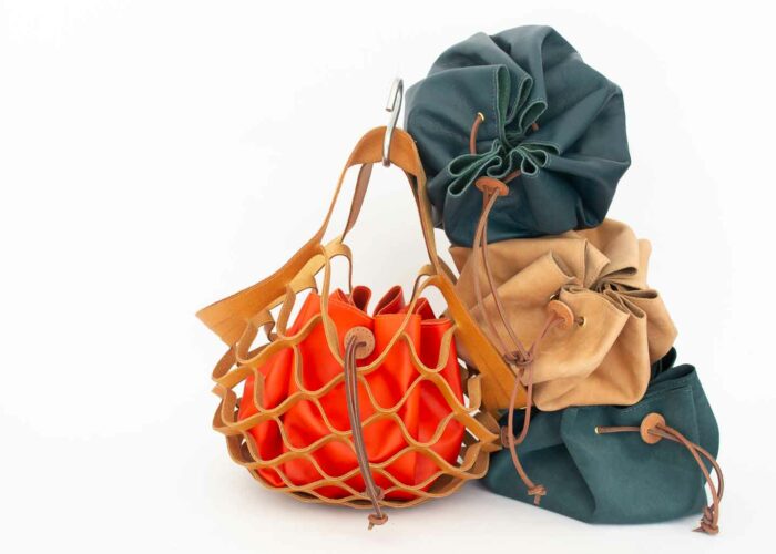 The Zest's Inside Bag