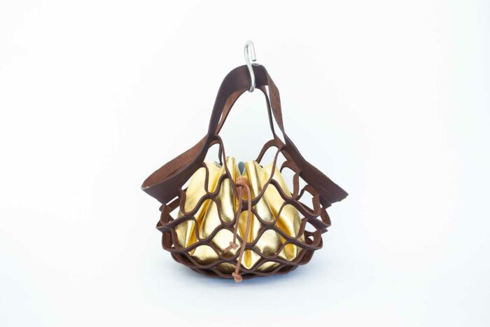 The Zest Bag - Chocolate Brown