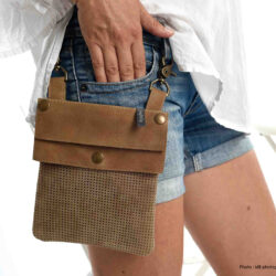 Hands-free-hip-bag
